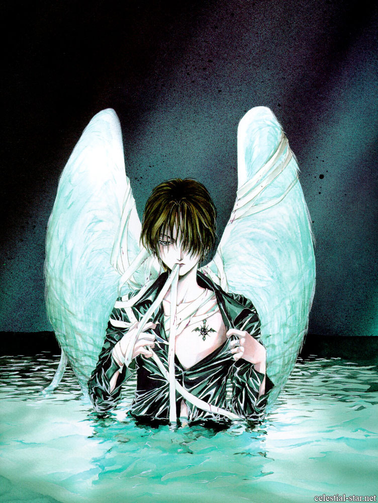 Angel Cage image by Kaori Yuki