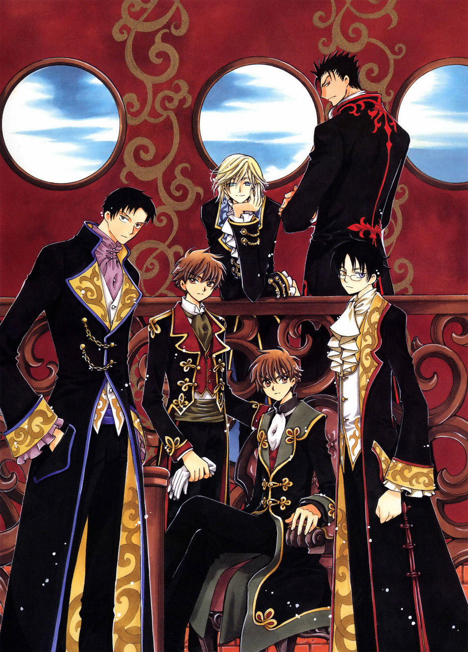 Clamp Calendar 2007 image by Clamp