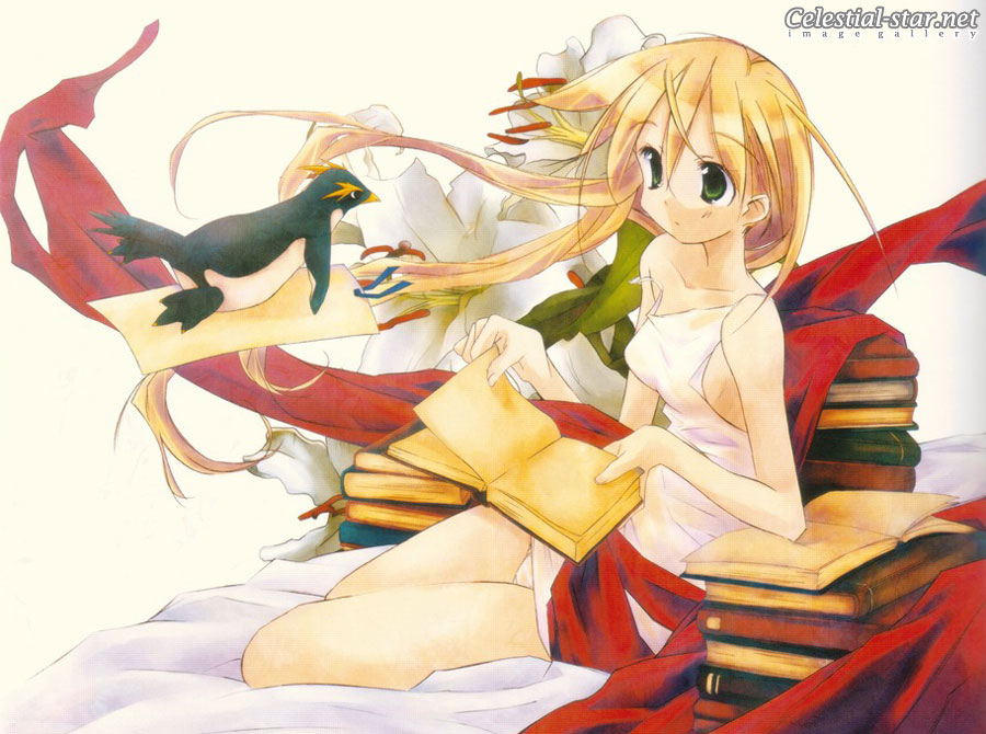 Dengeki-Hime Illustration Moe Side image by Various Artists