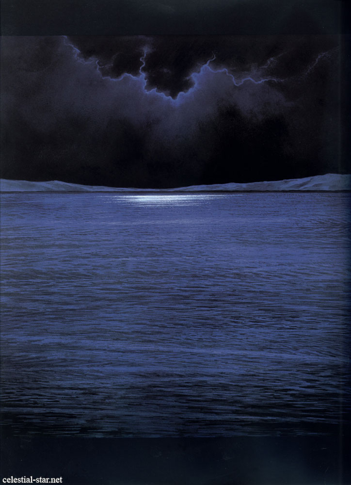 Der Mond image by Yoshiyuki Sadamoto