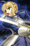 Fate/Stay Night visual collection image #6218