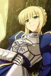 Fate/Stay Night visual collection image #6219