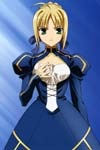 Fate/Stay Night visual collection image #6234