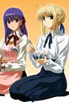 Fate/Stay Night visual collection image #6241