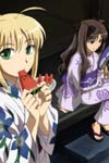 Fate/Stay Night visual collection image #6242