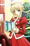 Fate/Stay Night visual collection image #6246