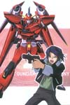 Gundam Seed Destiny 2005 Calendar image #2013