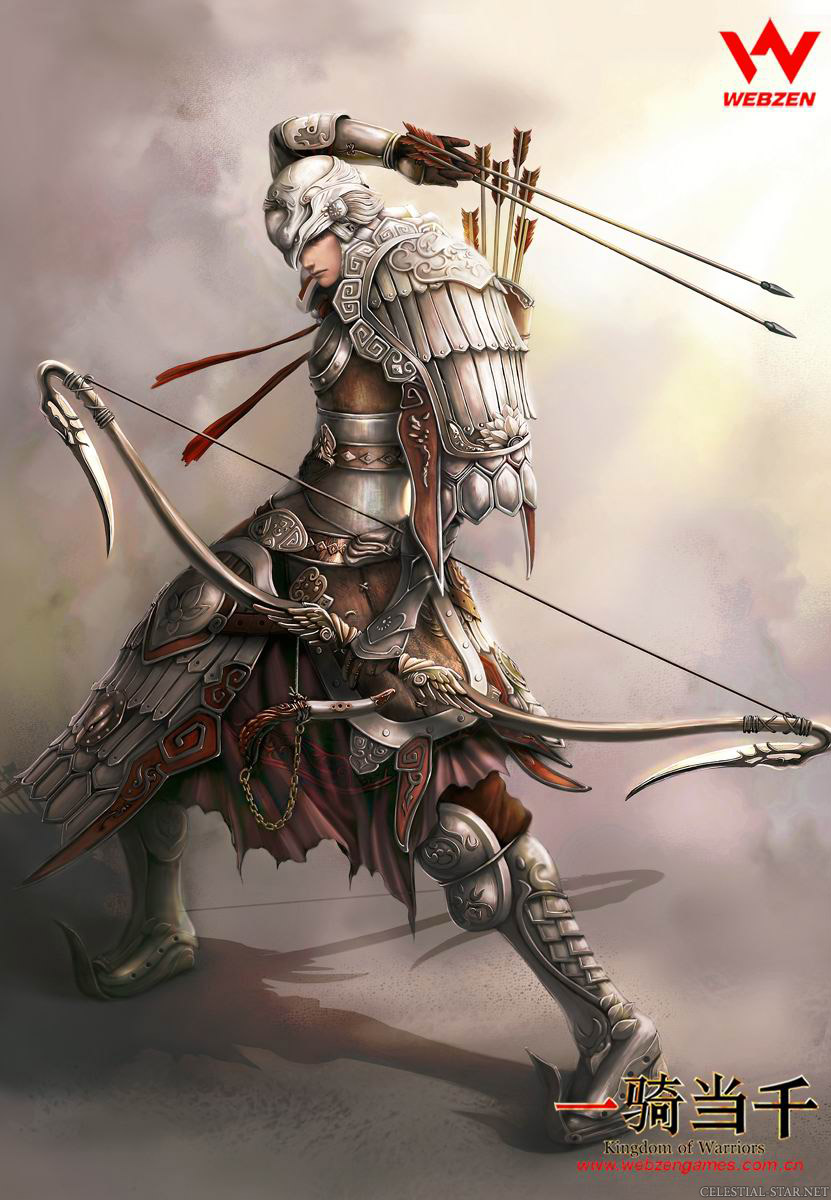 Kingdom of Warriors image by Webzen