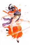 Sakura Wars illustrations: the Origin + Tribute image #5018