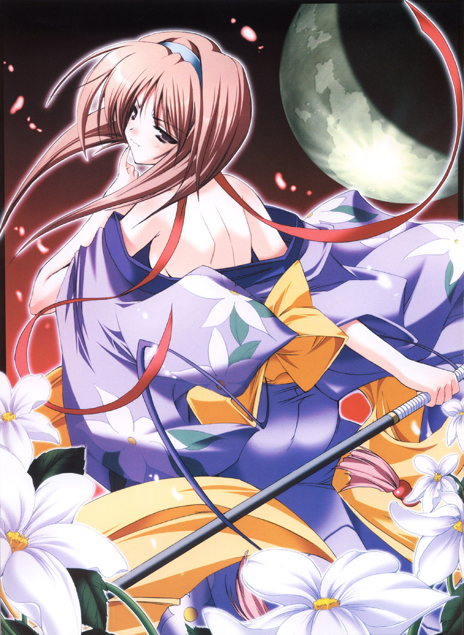 Sakura Wars illustrations: the Origin + Tribute image by Misakuranankotsu
