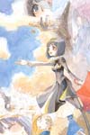 Sakura Wars illustrations: the Origin + Tribute image #5013