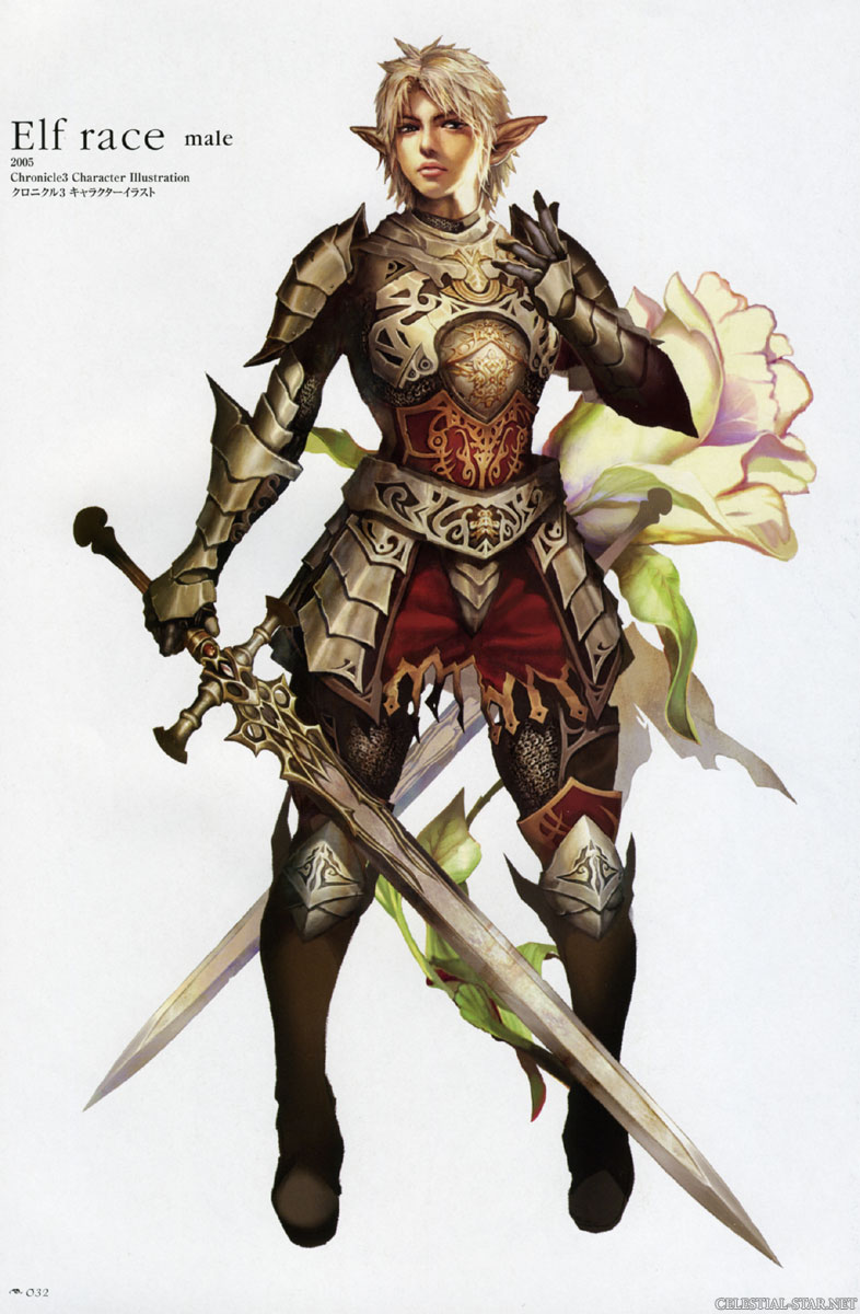 The Ark: Lineage II Illustrations image by NCsoft Corporation